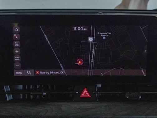 Ebony Black 2023 Kia Sportage X-Pro