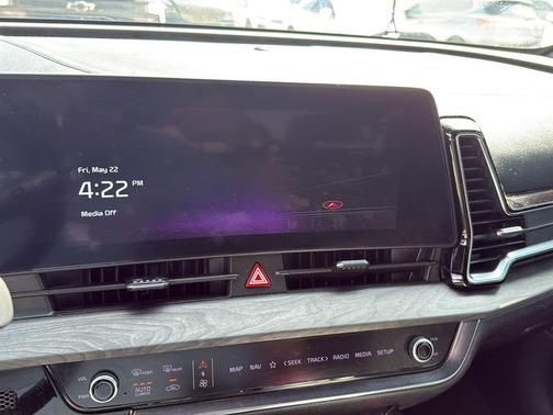 Ebony Black 2023 Kia Sportage X-Pro