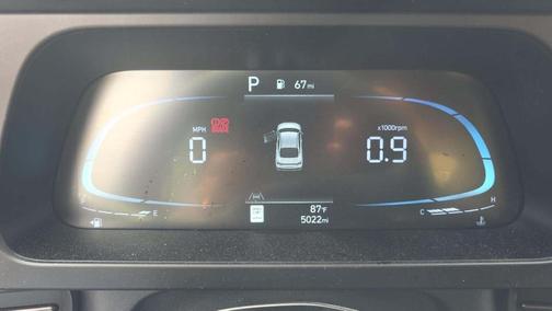 Black 2026 Hyundai ELANTRA SEL Sport