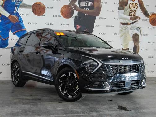 2023 Kia Sportage SX-Prestige