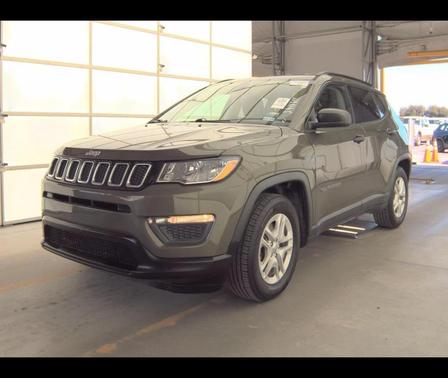 2018 Jeep Compass Sport