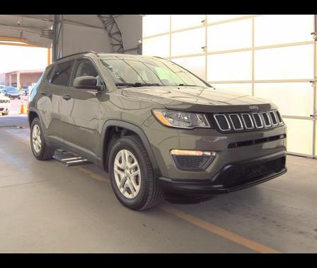 2018 Jeep Compass Sport