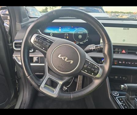 2023 Kia Sportage X-Pro