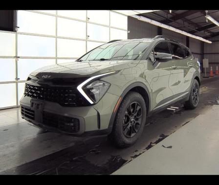 2023 Kia Sportage X-Pro