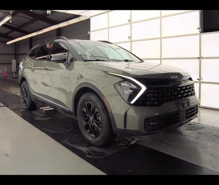 2023 Kia Sportage X-Pro