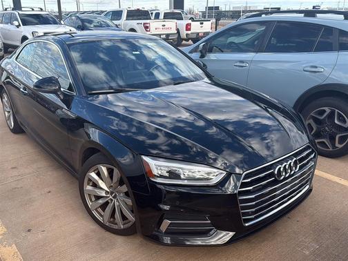 2018 Audi A5 2.0T Premium Plus