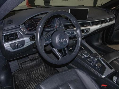 2018 Audi A5 2.0T Premium Plus