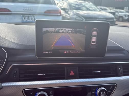 2018 Audi A5 2.0T Premium Plus