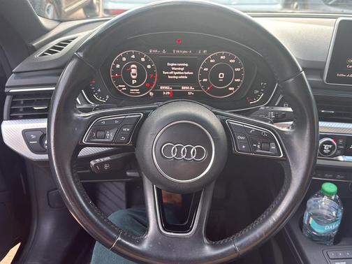 2018 Audi A5 2.0T Premium Plus