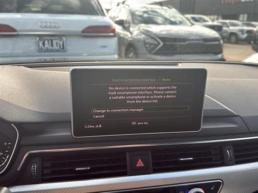 2018 Audi A5 2.0T Premium Plus