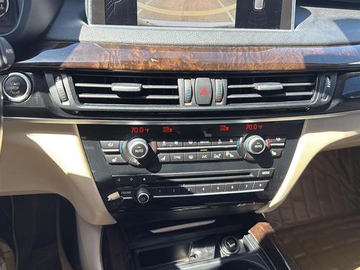 Alpine White 2015 BMW X5 sDrive35i