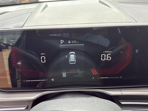 Ebony Black 2026 Kia Sportage EX