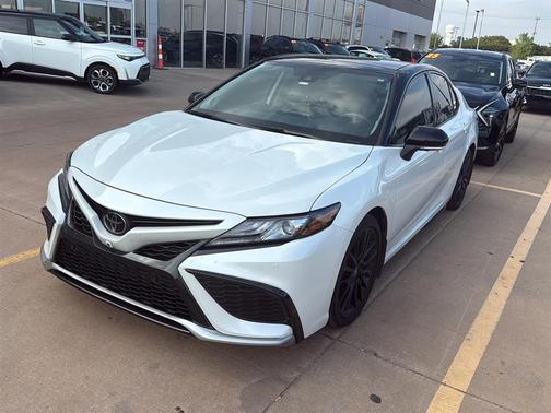 2023 Toyota Camry XSE V6