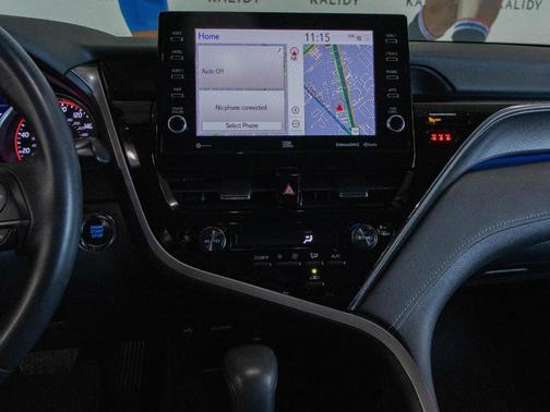 2023 Toyota Camry XSE V6
