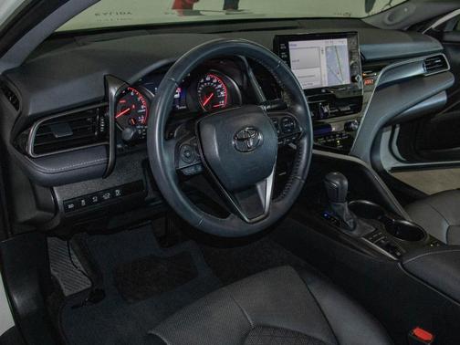 2023 Toyota Camry XSE V6