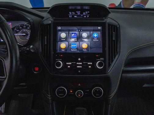 Cool Gray Khaki 2021 Subaru Crosstrek Sport