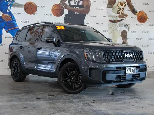 2024 Kia Telluride EX X-Line