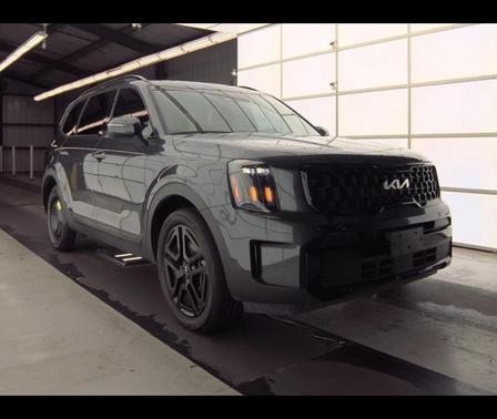 2024 Kia Telluride EX X-Line