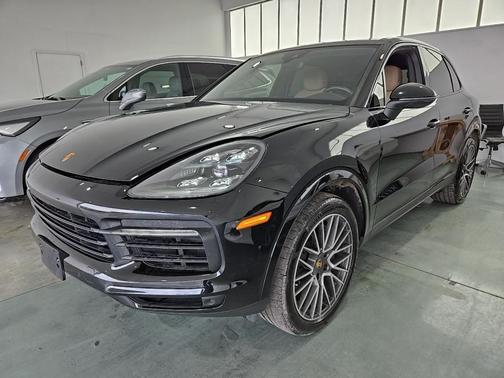 2021 Porsche Cayenne Base