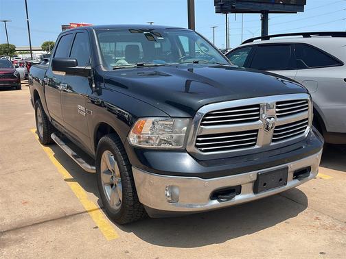 2016 RAM 1500 Big Horn
