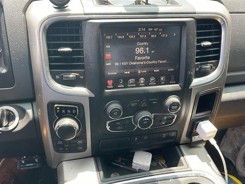2016 RAM 1500 Big Horn