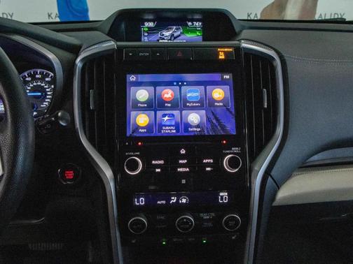 2020 Subaru Ascent Limited 7-Passenger
