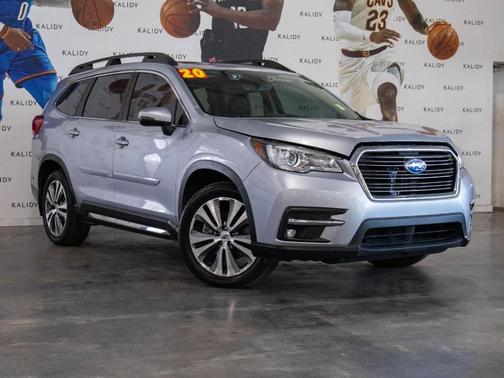 2020 Subaru Ascent Limited 7-Passenger