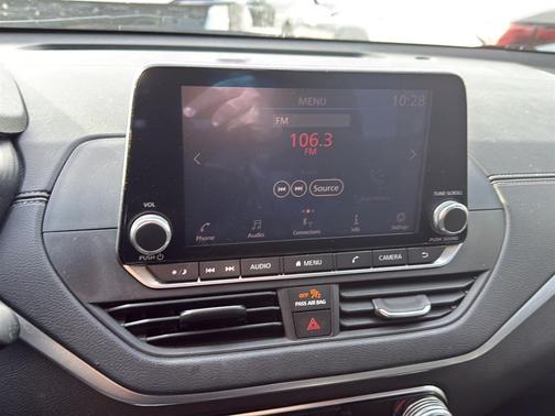 2019 Nissan Altima 2.5 SV