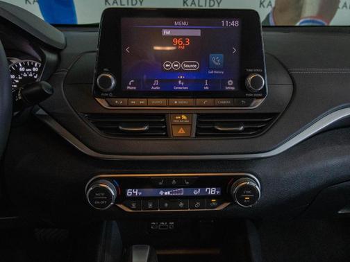 2019 Nissan Altima 2.5 SV