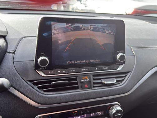 2019 Nissan Altima 2.5 SV