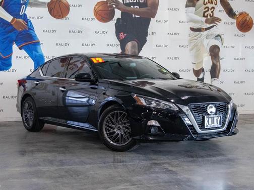 2019 Nissan Altima 2.5 SV