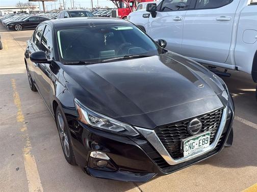 2019 Nissan Altima 2.5 SV