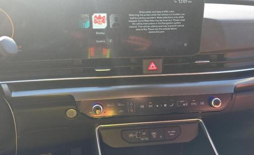 2025 Kia Carnival SX Prestige