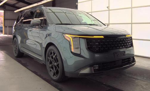 2025 Kia Carnival SX Prestige