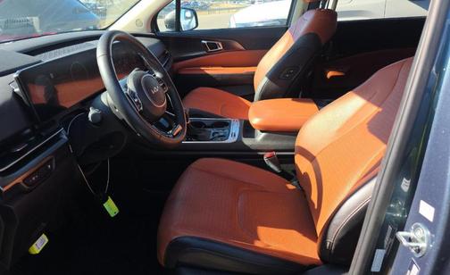 2025 Kia Carnival SX Prestige