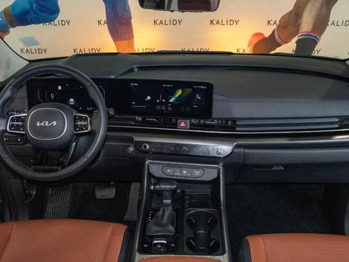 2025 Kia Carnival SX Prestige