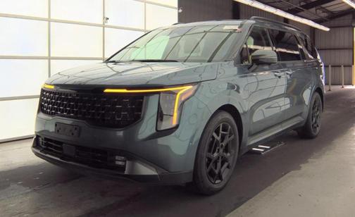 2025 Kia Carnival SX Prestige