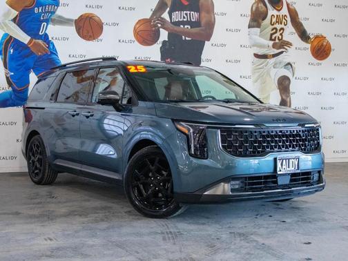 2025 Kia Carnival SX Prestige