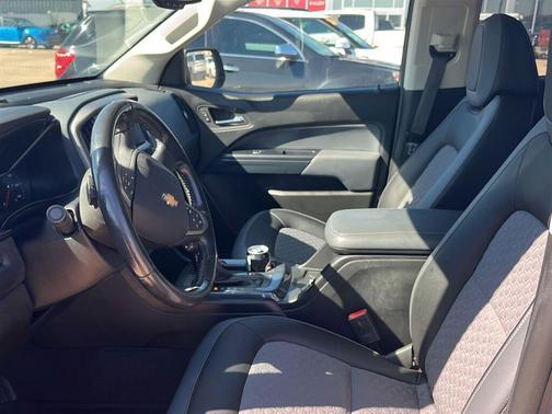 Pacific Blue Metallic 2020 Chevrolet Colorado Z71