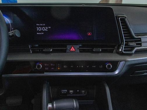 2025 Kia Sportage SX