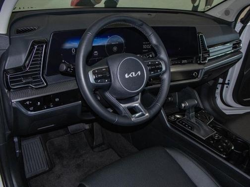 2025 Kia Sportage SX