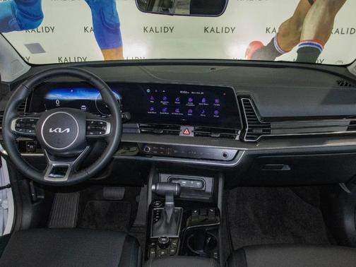 2025 Kia Sportage SX