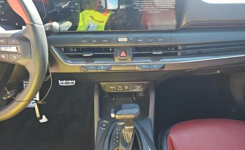 2025 Kia K4 GT-Line Turbo