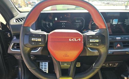 2025 Kia K4 GT-Line Turbo