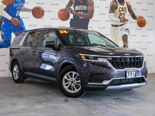 2024 Kia Carnival LX