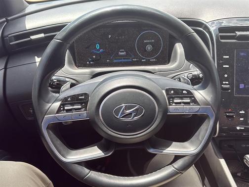 Blue Stone 2022 Hyundai SANTA CRUZ 2.5T SEL Premium
