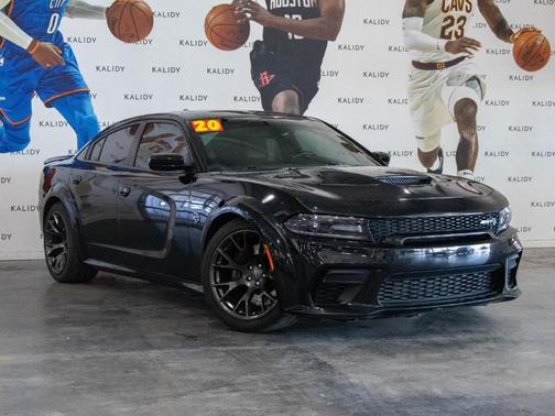 2020 Dodge Charger SRT Hellcat