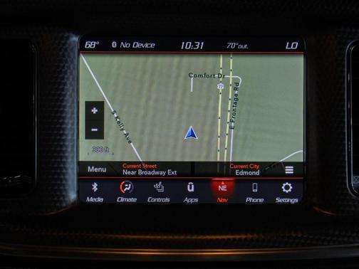 2020 Dodge Charger SRT Hellcat