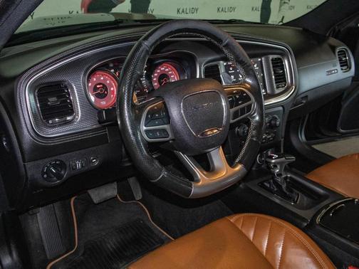 2020 Dodge Charger SRT Hellcat