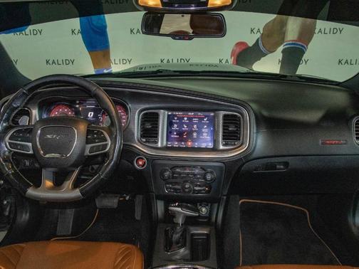 2020 Dodge Charger SRT Hellcat